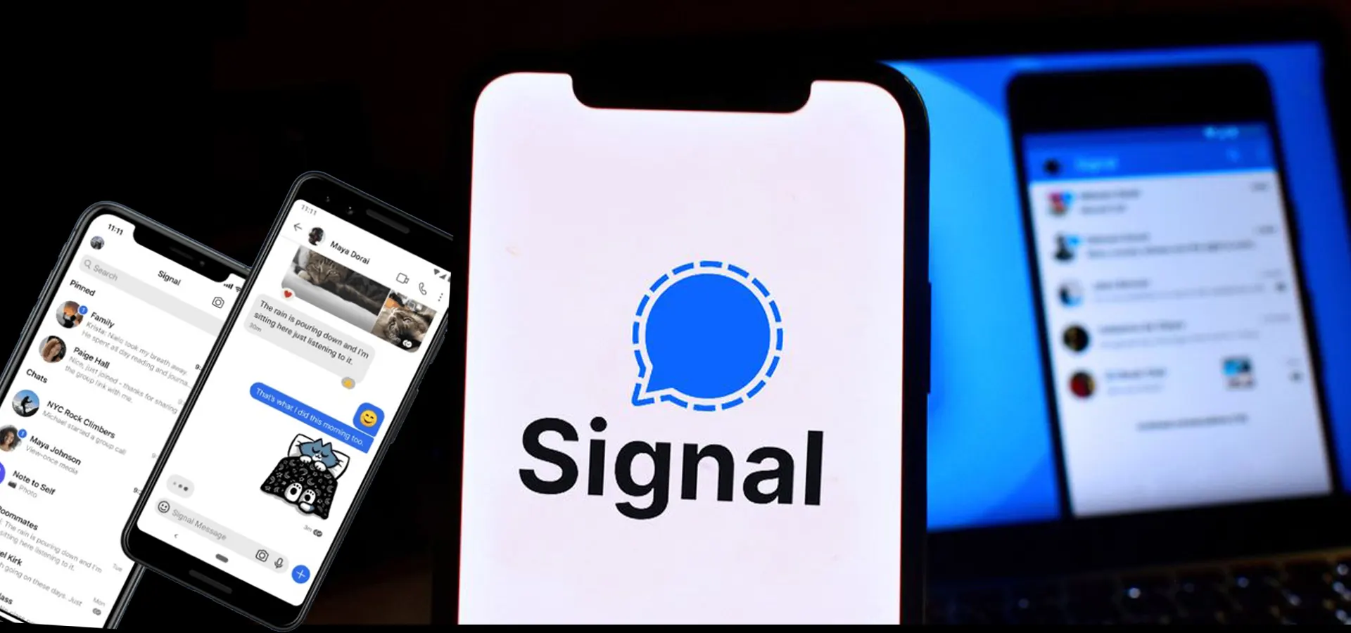 Signal手机版下载-Signal官网